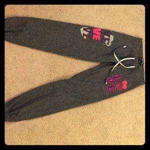 Thrill sweatpants
